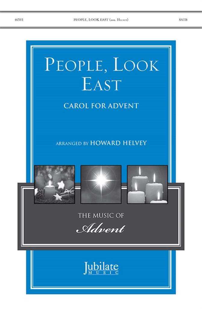 People Look East
